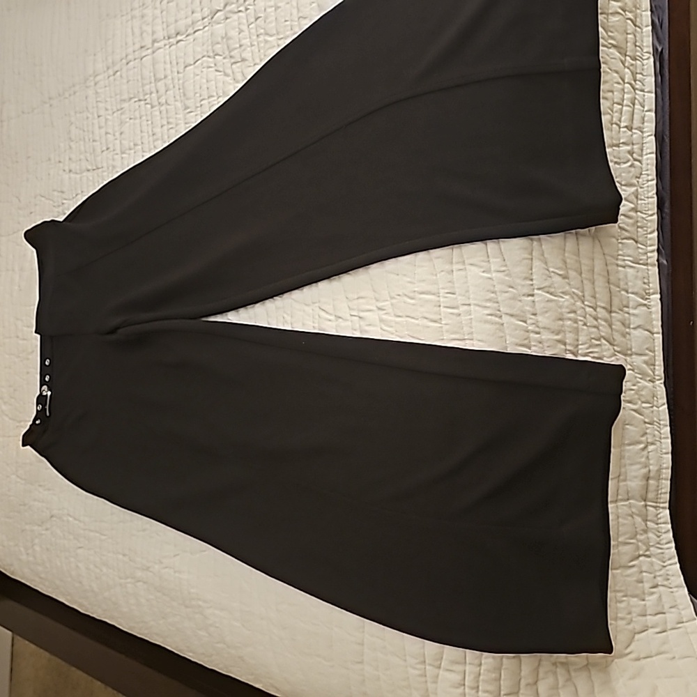 Inc black size 2 pants
